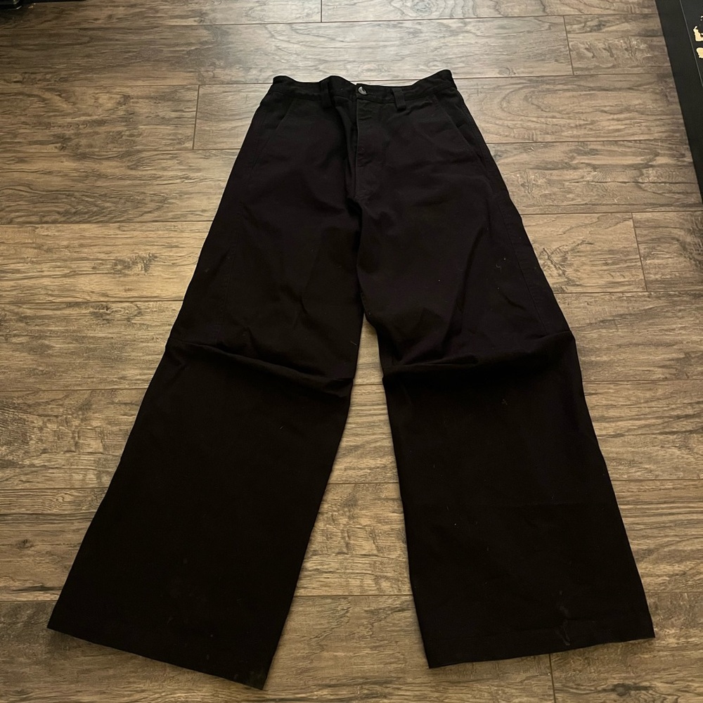 Simple Project Dart Knee Pants